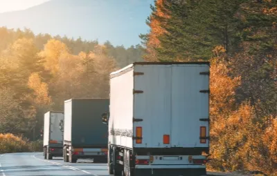 Bursa ile Doğanşehir Arası Klima Taşıma